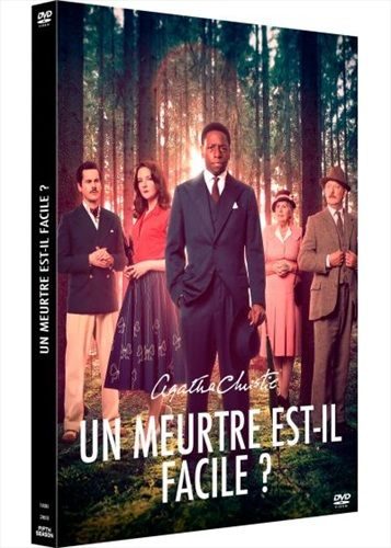 Un mèurtre est-il facile? (Agatha Christie) (FR)