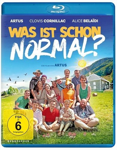 Un p'tit truc en plus - Was ist schon normal? (DE)