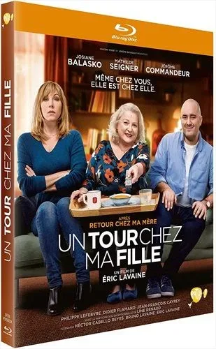 Un tour chez ma fille (FR)