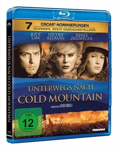 Unterwegs nach Cold Mountain - BR (DE)
