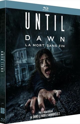 Until Dawn: La mort sans fin (FR)