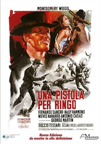 Una Pistola Per Ringo (IT)