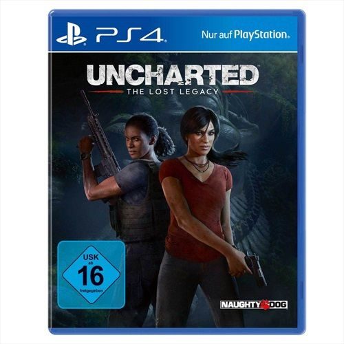 Uncharted - The Lost Legacy (DE)