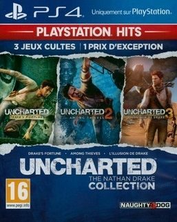 AK-Tronic - PlayStation Hits: Uncharted Collection, PSH: Un. C, PS4, F