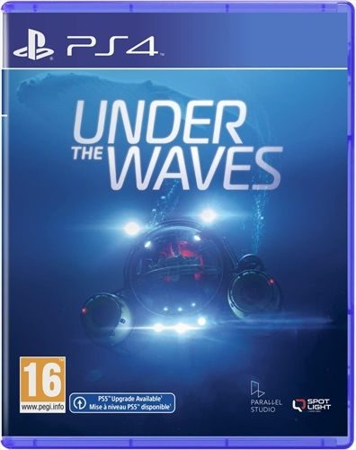 Under The Waves Deluxe Edition (DE,FR,IT,EN)