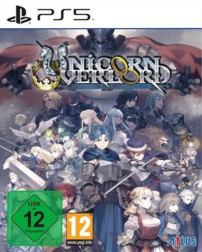 Unicorn Overlord (DE)