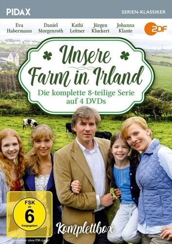 Unsere Farm in Irland - Die komplette Serie (DE)