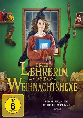 Unsere Lehrerin, die Weihnachtshexe (DE)