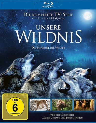 Unsere Wildnis - (TV-Serie) - BR (DE)