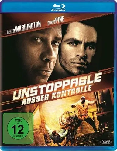 Unstoppable: Ausser Kontrolle (DE)