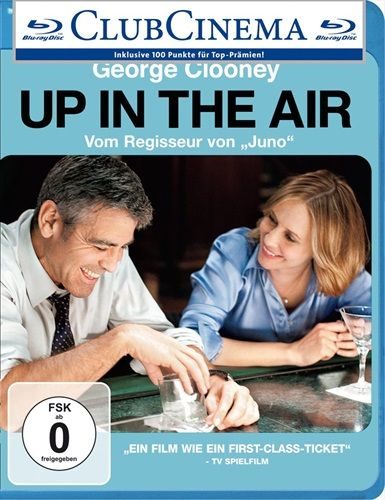Up In The Air - BR (DE)