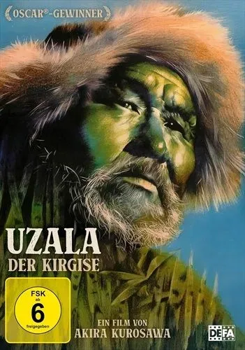 Uzala, der Kirgise (DE)