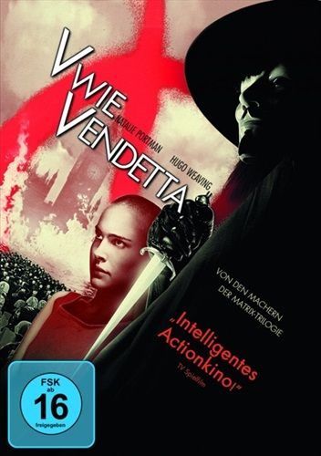V WIE VENDETTA (DE)