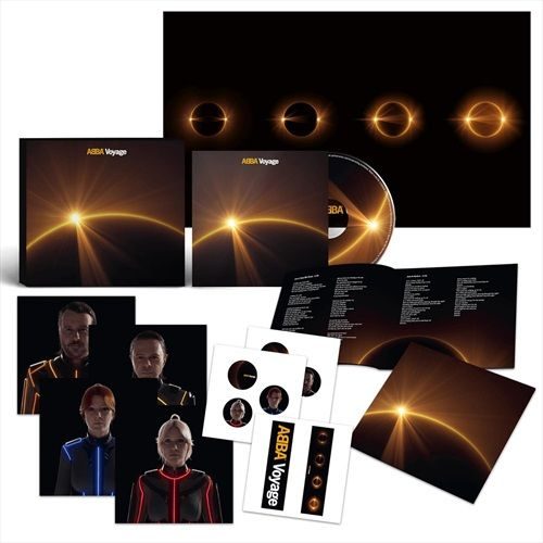 Voyage - Limited Deluxe Edition
