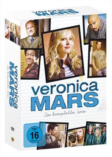 Veronica Mars: Die komplette Serie (DE)