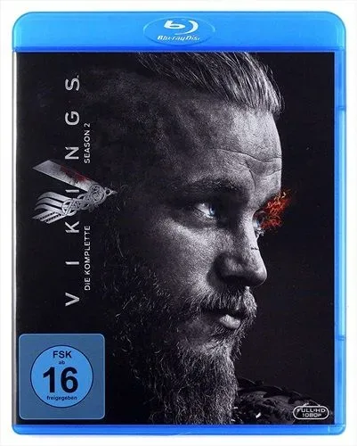 Vikings - Season 2 (DE)