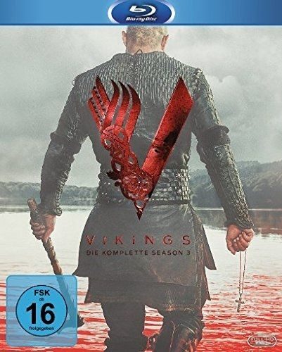 Vikings - Season 3 (DE)