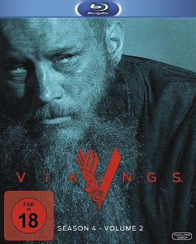 VIKINGS S4.2   BD ST (DE)