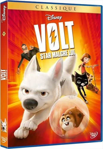 Volt: Star malgré lui (FR)