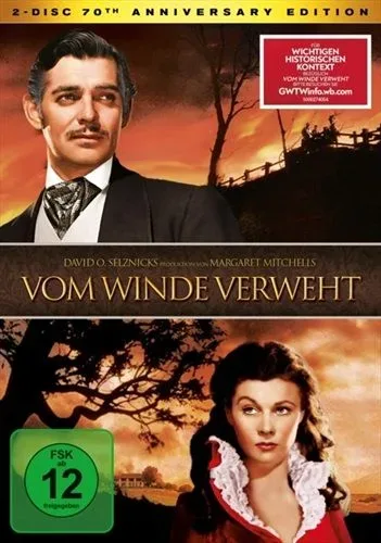 Vom Winde verweht - Classic Collection [2 DVDs]