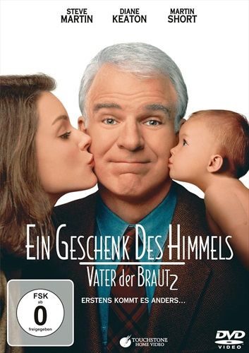 Vater der Braut 2 - Ein Geschenk des Himmels (DE)