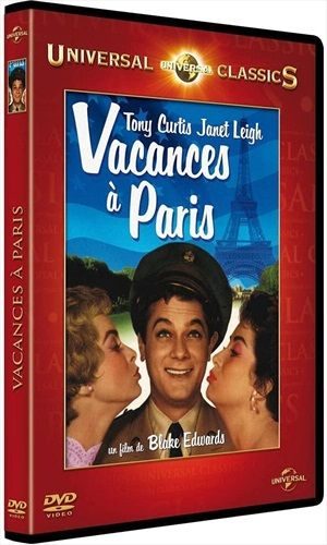Vacances a Paris (1958) (FR)