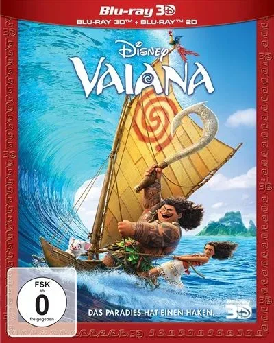 Vaiana 3D (DE)