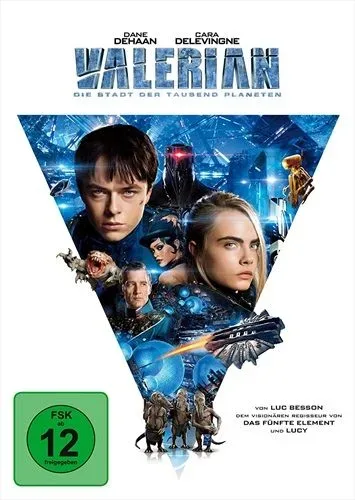 Valerian - Die Stadt der tausend Planeten (DE)