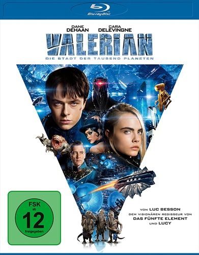 Valerian - Die Stadt der tausend Planeten (DE)