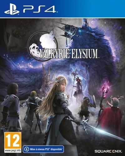 Valkyrie Elysium (FR)