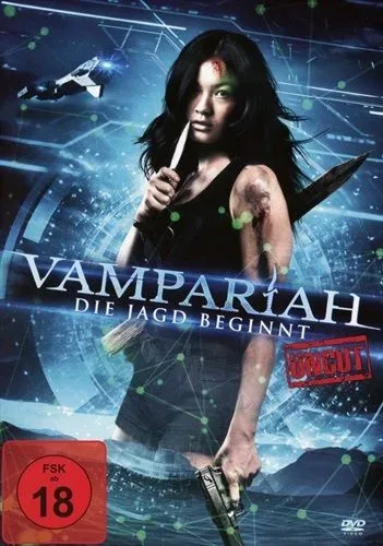 Vampariah - Die Jagd beginnt (DE)