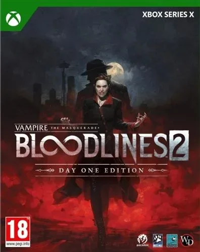 Vampire: The Masquerade® - Bloodlines? 2: Day One Edition Xbox Series X [Italienisch]