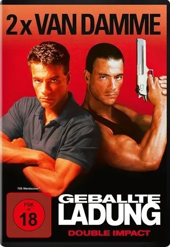 Van Damme: Geballte Ladung - Double Impact (DE)