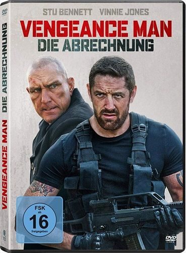 Vengeance Man - Die Abrechnung (DE)