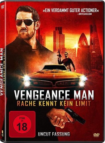 Vengeance Man - Rache kennt kein Limit (DE)