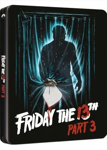 Vendredi 13 - Chapitre 3 Édition SteelBook (FR)
