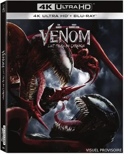 Venom 2 - Let there be Carnage - 4K (FR)