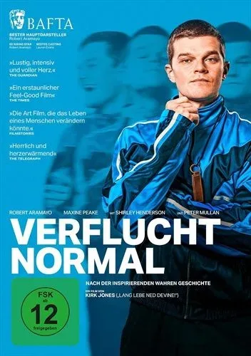 Verflucht Normal - I Swear (DE)