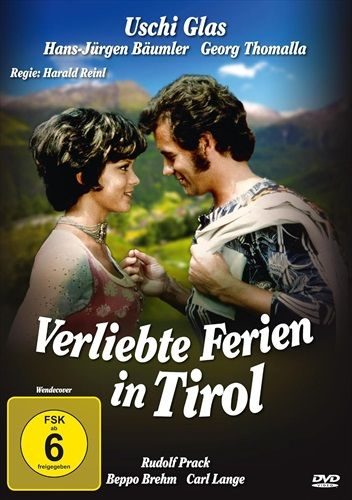 Verliebte Ferien in Tirol (DE)