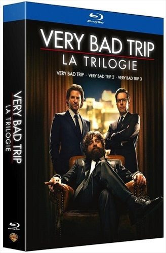 Very Bad Trip - Coffret Trilogie (FR)
