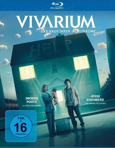 Vivarium - Das Haus ihrer (Alp)Träume - BR (DE)