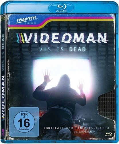 Videoman - VHS is Dead - BR (DE)