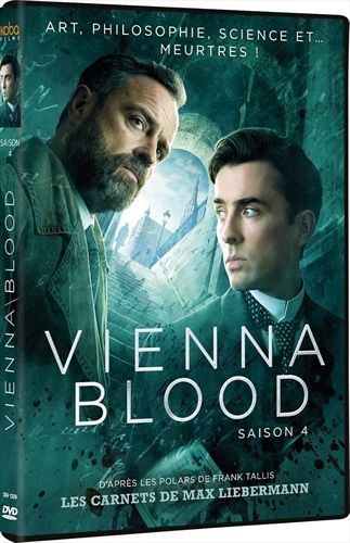 Vienna Blood - Saison 4 (FR)