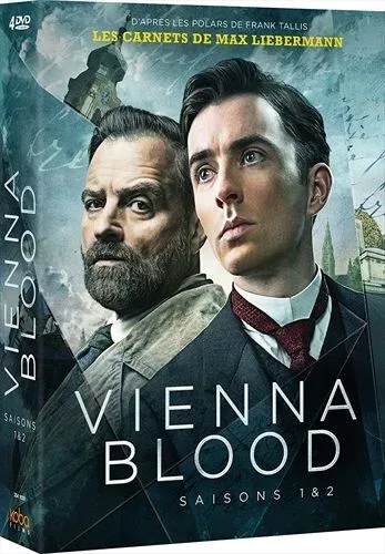 Vienna Blood - Saisons 1 & 2 (FR)