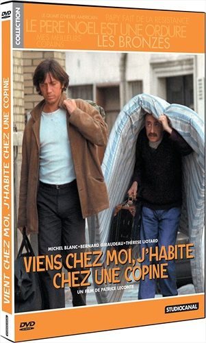 Viens chez moi, j'habite chez une copine (FR)