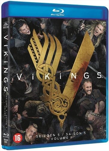 Vikings - Saison 5 Volume 1 (FR)