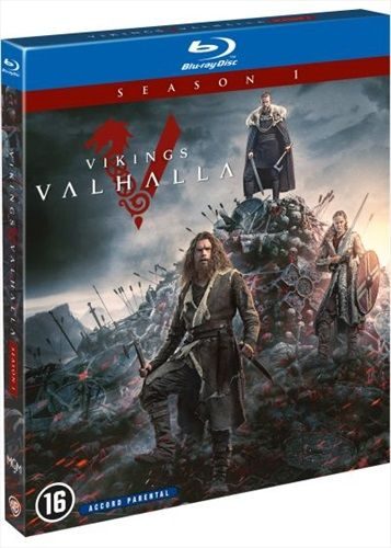 Vikings: Valhalla - Saison 1 (FR)