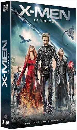 X-Men - La Trilogie (FR)