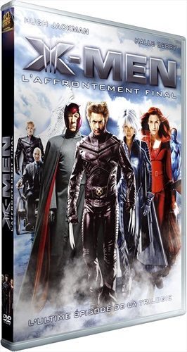 X-Men : L'affrontement final (FR)