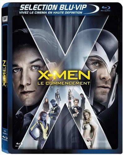 X-Men : Le commencement (FR)